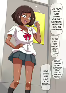 Page 31 of magical girl comic - preview thumbnail