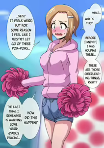 Page 321 of magical girl comic - preview thumbnail