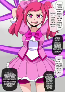 Page 44 of magical girl comic - preview thumbnail