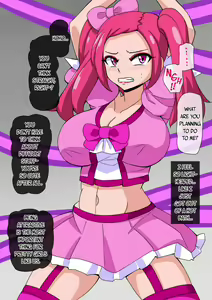 Page 49 of magical girl comic - preview thumbnail