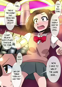 Page 83 of magical girl comic - preview thumbnail