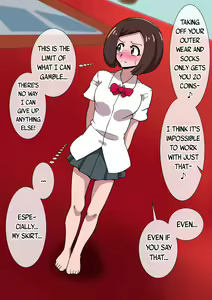 Page 92 of magical girl comic - preview thumbnail