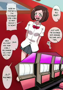 Page 94 of magical girl comic - preview thumbnail