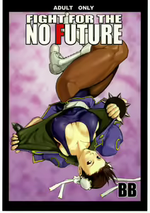 Fight For The No Future BB — hentai manga cover on Fhentai