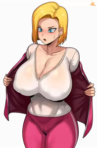 Page 11 of Android 18 - preview thumbnail