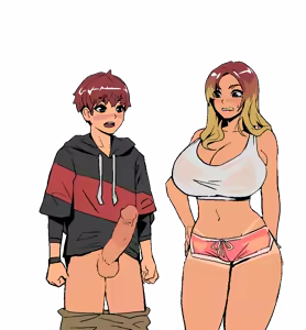 Page 1192 of Spooky Milk Life [v0.56.5p] Only New Part) - preview thumbnail