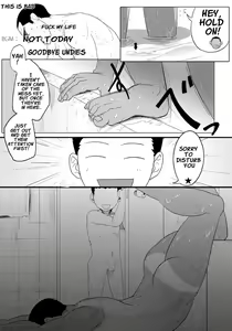 Page 16 of Full Power Boy - preview thumbnail