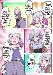 Page 11 of Futago Shimai-chan no Yuri Seikatsu (5) | Twin Sisters' Yuri Life - preview thumbnail