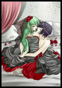 Page 14 of Code Geass Commission CG - Sukui no Kagi - preview thumbnail