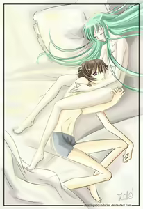 Page 3 of Code Geass Commission CG - Sukui no Kagi - preview thumbnail