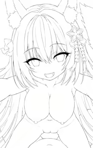 Page 235 of Miyu-sama 21 Seijoui de... + 22 Kijoui de... - preview thumbnail