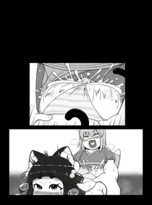 Page 51 of Oidemase Konkonya ~Okyaku-sama wa Zenin Boku no Seishori Onaho~ - preview thumbnail