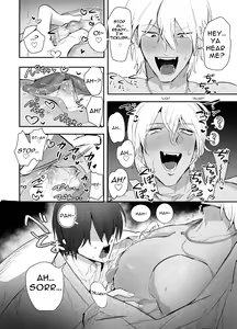 Page 13 of Nemurenai. | I Can't Sleep. - preview thumbnail