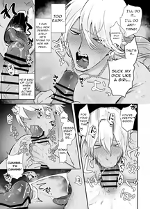 Page 28 of Nemurenai. | I Can't Sleep. - preview thumbnail