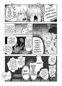 Page 7 of Nemurenai. | I Can't Sleep. - preview thumbnail
