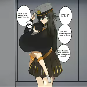 Page 2 of Disciplined By Military Sperm Exploitation Android - preview thumbnail