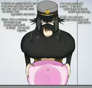 Page 21 of Disciplined By Military Sperm Exploitation Android - preview thumbnail