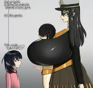 Page 82 of Disciplined By Military Sperm Exploitation Android - preview thumbnail