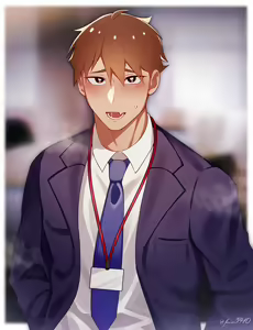 Page 22 of Namaiki na Shinnyuu Shain | Cheeky new employee - preview thumbnail