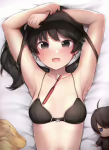 Araragi Karen — hentai manga cover on Fhentai