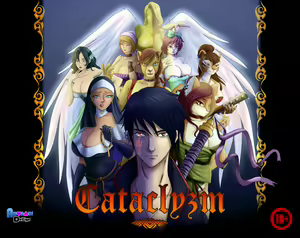Page 2000 of CataclyZm - preview thumbnail