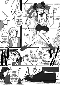 Page 15 of Midori-chan ni Kiwotsukete - preview thumbnail