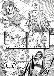 Page 5 of Midori-chan ni Kiwotsukete - preview thumbnail