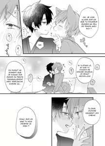 Page 12 of Suterareta Kemonohito ga Hirowarete mesuka Choukyou de Pet ni naru hanashi - preview thumbnail