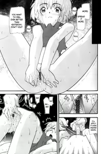 Page 11 of Shouki to Kyouki to Amai Kusuri | Sanity, Madness, and Sweet Medicine - preview thumbnail