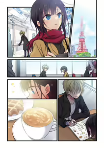Page 12 of Kimi ga Sore o Ai to Yonde mo - Even if you call it love 30 - preview thumbnail