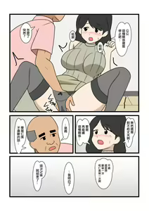 Page 5 of Mob-kao dakedo Ecchi  na  Karada Shita Oku-san no NTR Jijo - preview thumbnail