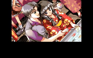 Page 127 of Kakyuusei - preview thumbnail