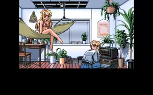 Page 154 of Kakyuusei - preview thumbnail
