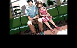 Page 165 of Kakyuusei - preview thumbnail