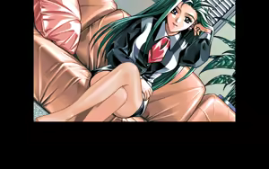 Page 229 of Kakyuusei - preview thumbnail