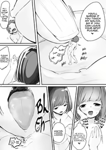 Page 18 of Shrinking Friendship - preview thumbnail