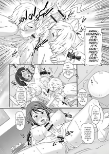Page 8 of Futago Otouto to Tanoshii Kyuujitsu o | A Pleasant Day Off with the Twin Brothers - preview thumbnail