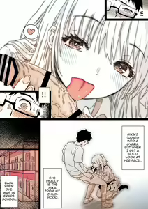 Page 11 of Hisashiburi ni Saikai shita Osananajimi wa Dosukebe Gal ni Nattemashita. - preview thumbnail