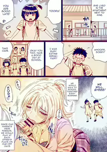 Page 12 of Hisashiburi ni Saikai shita Osananajimi wa Dosukebe Gal ni Nattemashita. - preview thumbnail