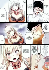 Page 19 of Hisashiburi ni Saikai shita Osananajimi wa Dosukebe Gal ni Nattemashita. - preview thumbnail