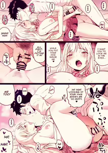 Page 37 of Hisashiburi ni Saikai shita Osananajimi wa Dosukebe Gal ni Nattemashita. - preview thumbnail