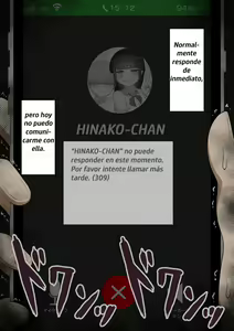 Page 128 of Kanojo wa Nerewareteiru - Y Si... - La Cuenta Secreta de... Hinako? - preview thumbnail