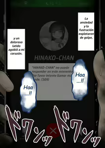 Page 129 of Kanojo wa Nerewareteiru - Y Si... - La Cuenta Secreta de... Hinako? - preview thumbnail