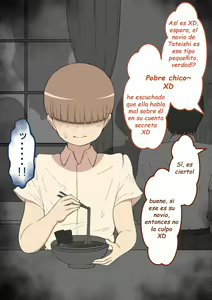 Page 15 of Kanojo wa Nerewareteiru - Y Si... - La Cuenta Secreta de... Hinako? - preview thumbnail