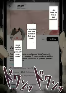 Page 39 of Kanojo wa Nerewareteiru - Y Si... - La Cuenta Secreta de... Hinako? - preview thumbnail