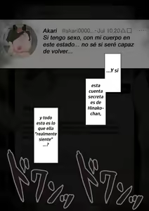 Page 55 of Kanojo wa Nerewareteiru - Y Si... - La Cuenta Secreta de... Hinako? - preview thumbnail