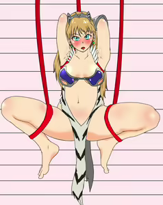 Page 125 of Kusuguri Rape Shokeinin vs Onna Toushi Vol. 1 - preview thumbnail