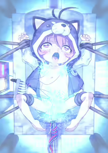 Page 32 of Paed-ka Kanbee ga  Kousokudai de Ironnna Kigu kara Kairaku Kairaku Nagasareru - preview thumbnail