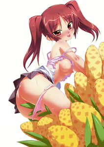 Page 122 of Kafun Shoujo Complete Ge - the pollinic girls complete - preview thumbnail