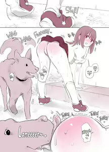 Page 6 of Inukan Nikki 2 - preview thumbnail
